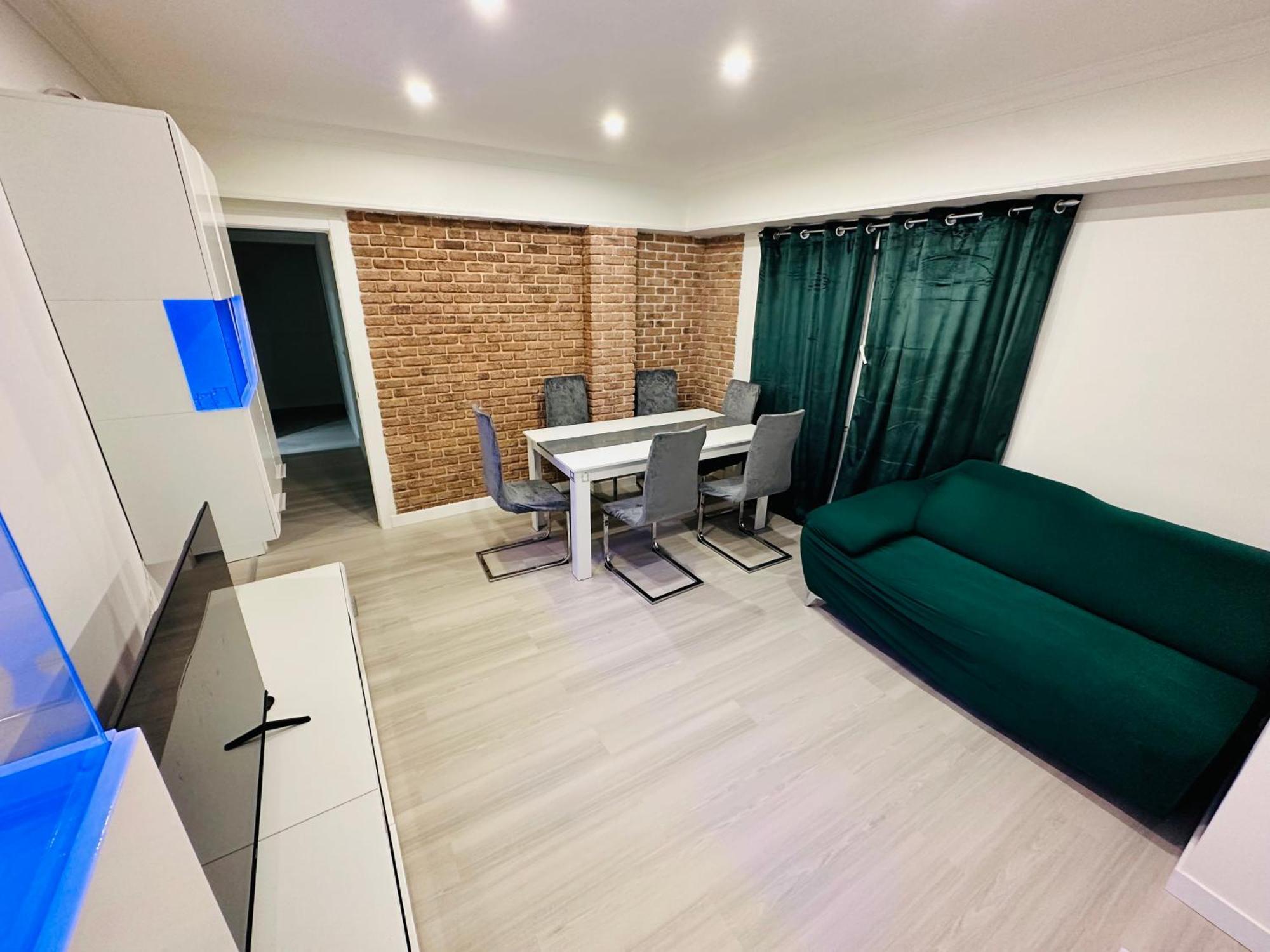 Piso Lorena Playa 1Min Walk Sagunto Εξωτερικό φωτογραφία