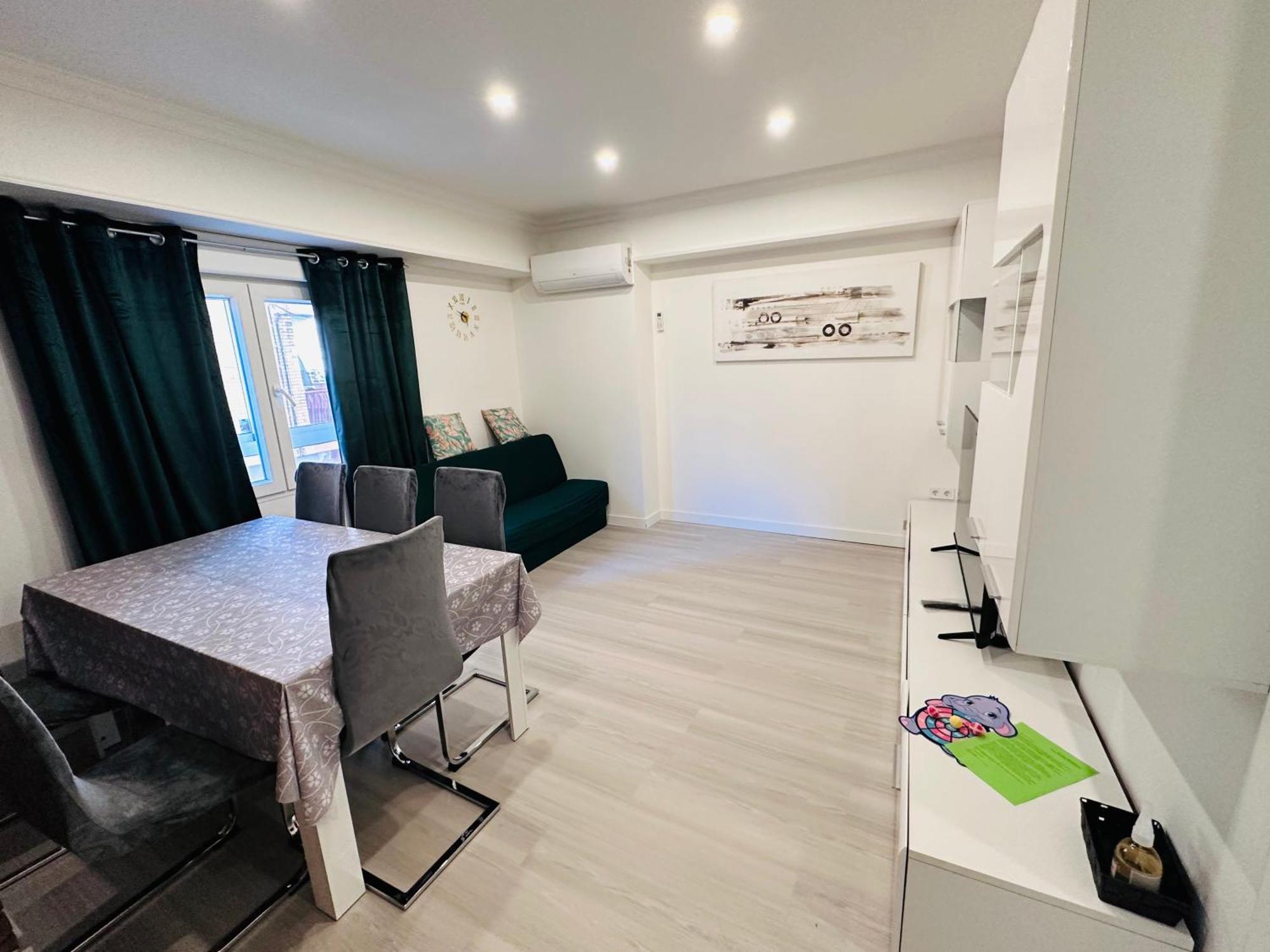 Piso Lorena Playa 1Min Walk Sagunto Εξωτερικό φωτογραφία