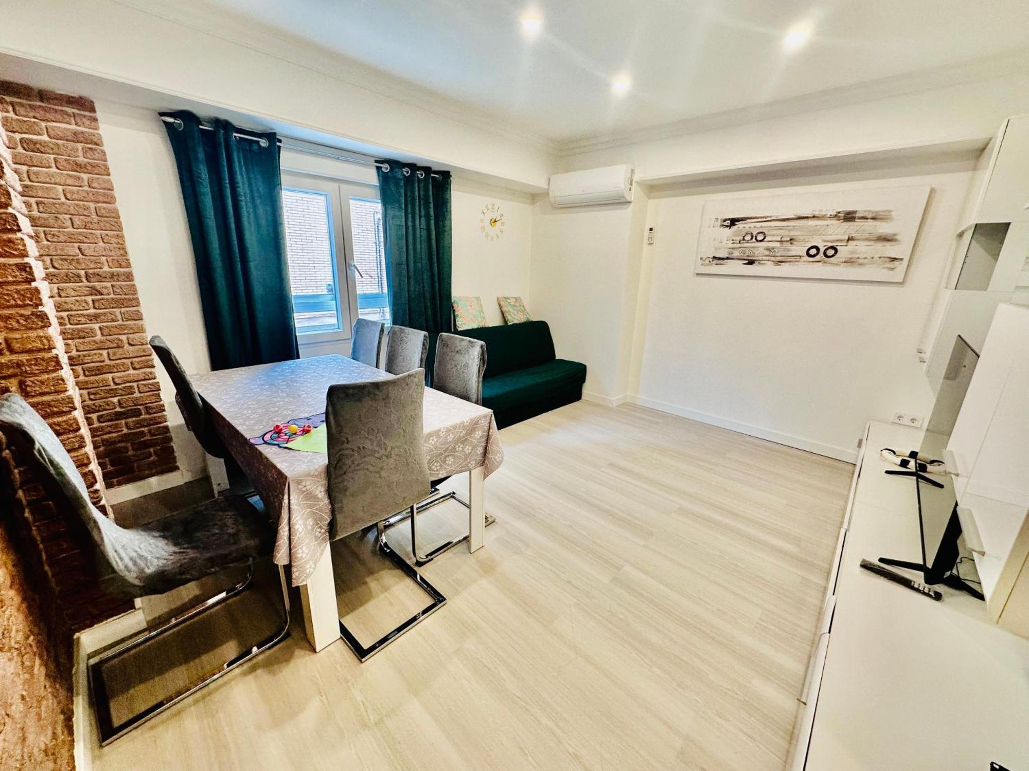 Piso Lorena Playa 1Min Walk Sagunto Εξωτερικό φωτογραφία