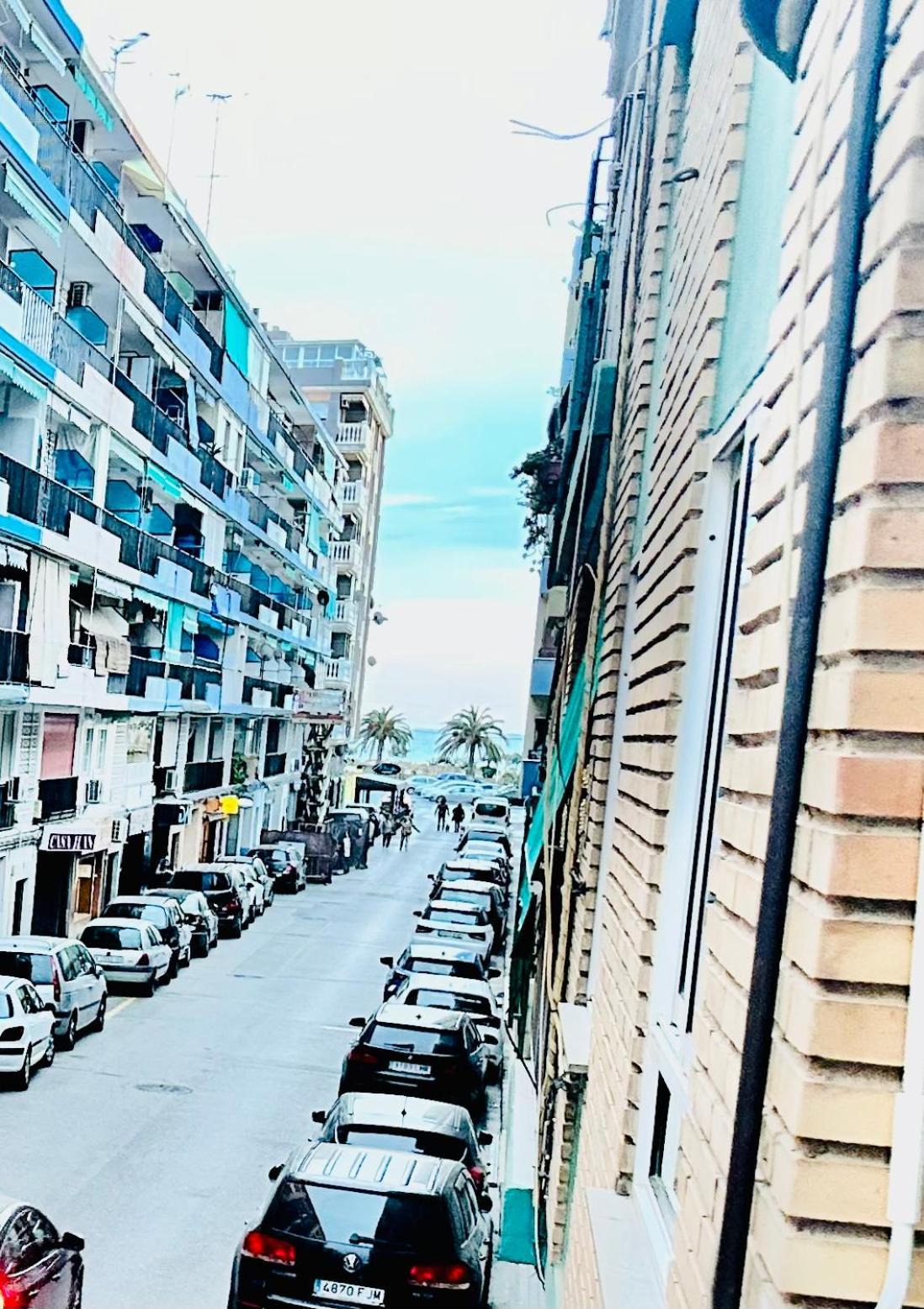 Piso Lorena Playa 1Min Walk Sagunto Εξωτερικό φωτογραφία