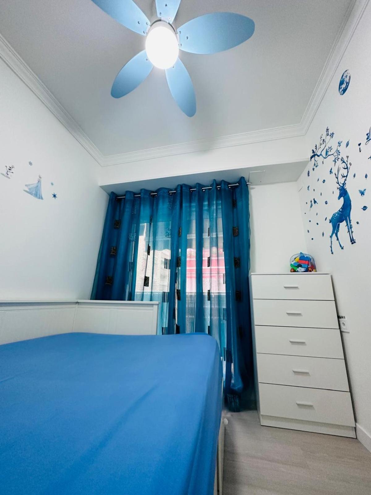 Piso Lorena Playa 1Min Walk Sagunto Εξωτερικό φωτογραφία