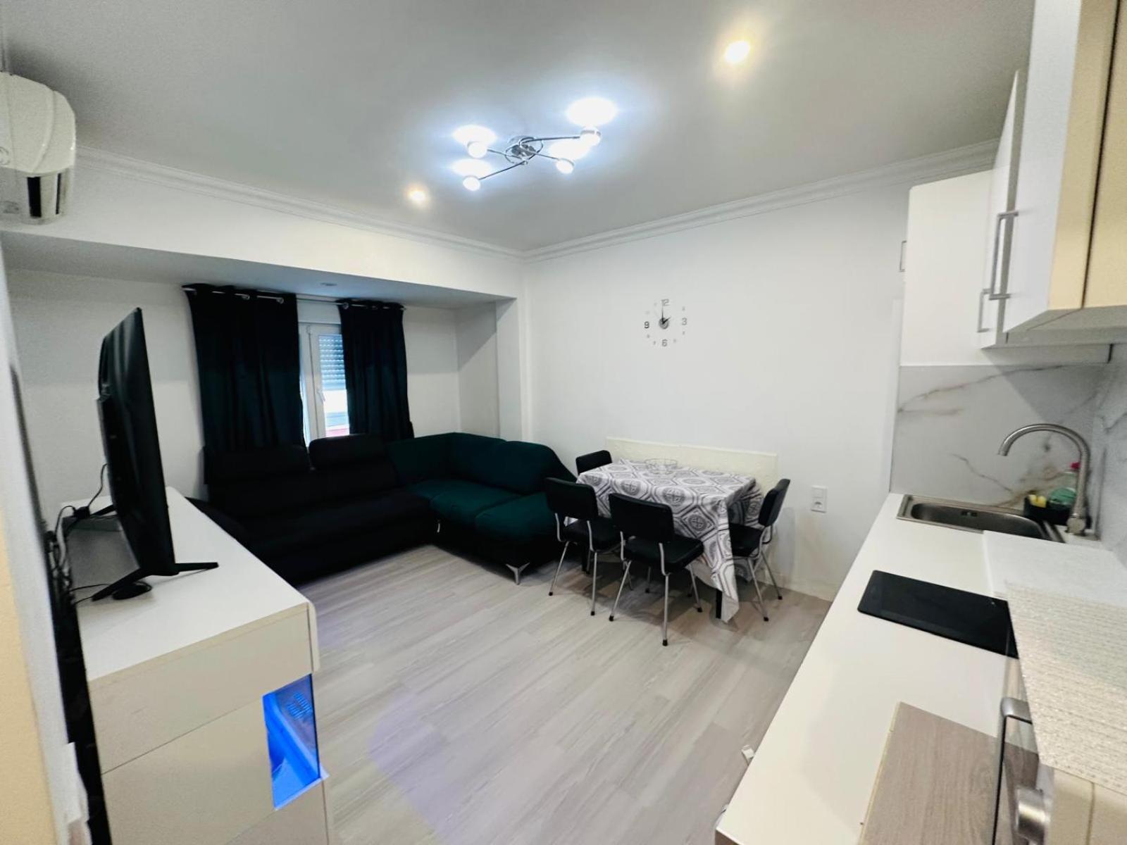 Piso Lorena Playa 1Min Walk Sagunto Εξωτερικό φωτογραφία