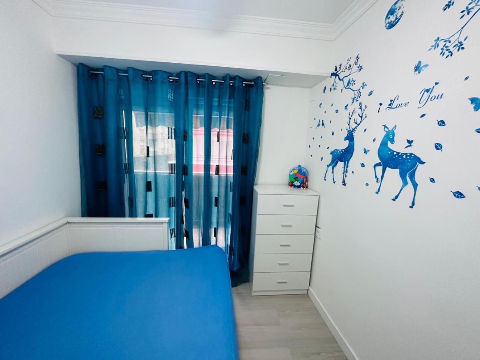 Piso Lorena Playa 1Min Walk Sagunto Εξωτερικό φωτογραφία