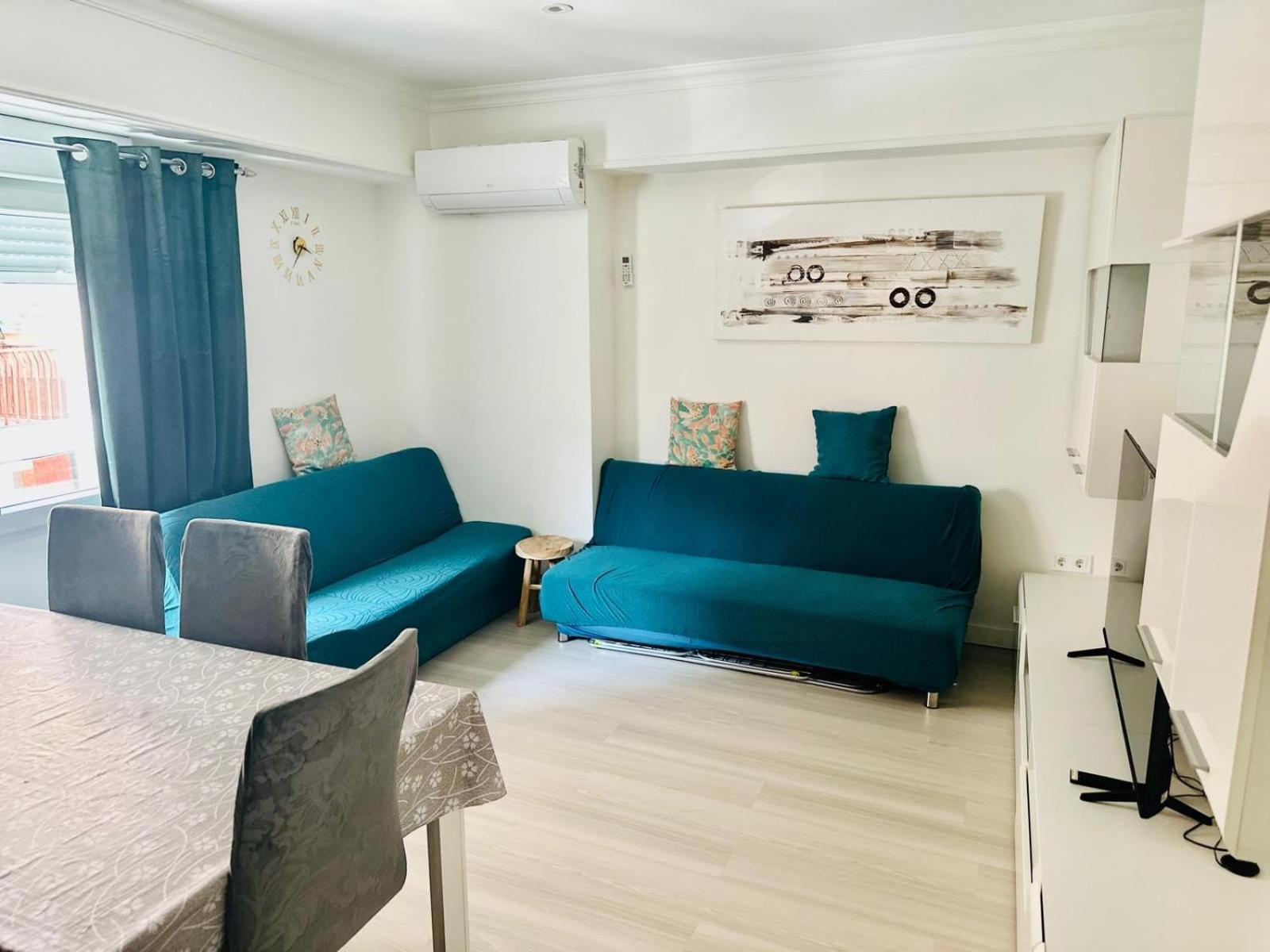 Piso Lorena Playa 1Min Walk Sagunto Εξωτερικό φωτογραφία